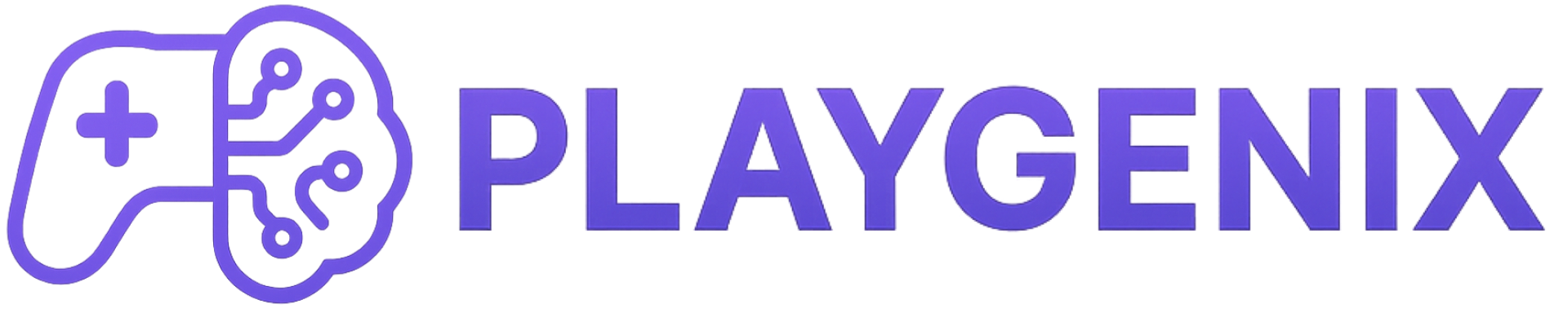 Playgenix Logo